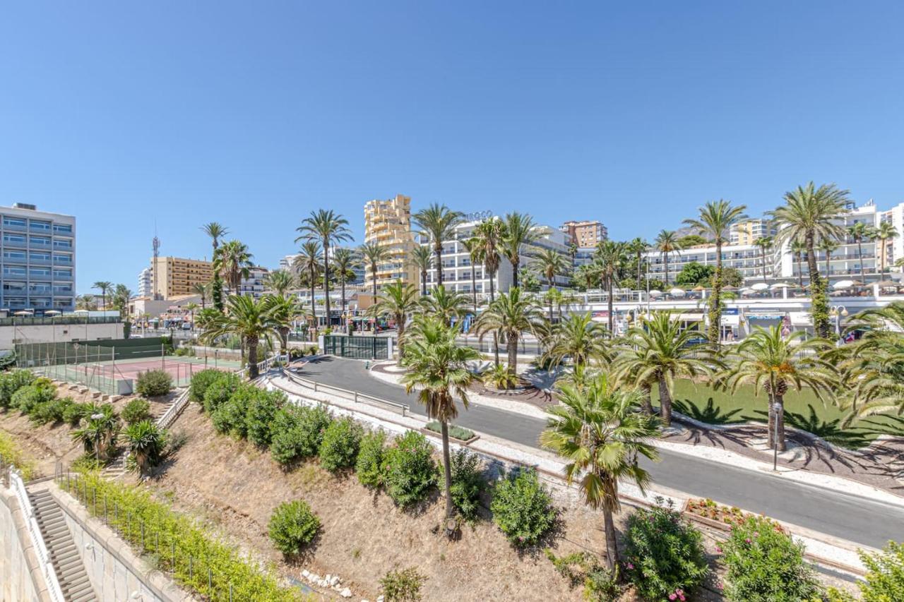 Lejlighed Wonderful With Sea Views Benalmádena