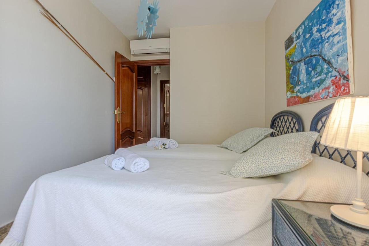 Wonderful With Sea Views Lejlighed Benalmádena