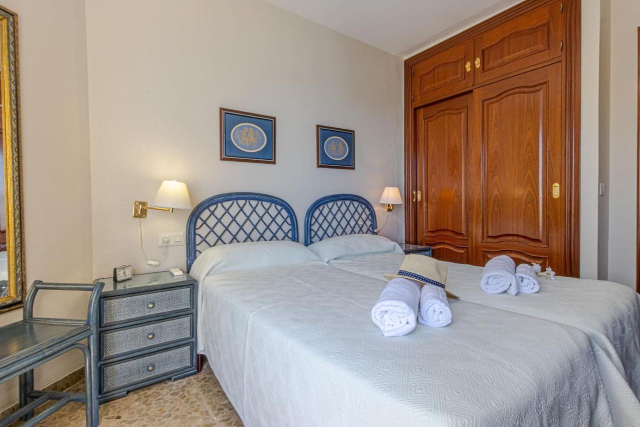 Lejlighed Wonderful With Sea Views Benalmádena